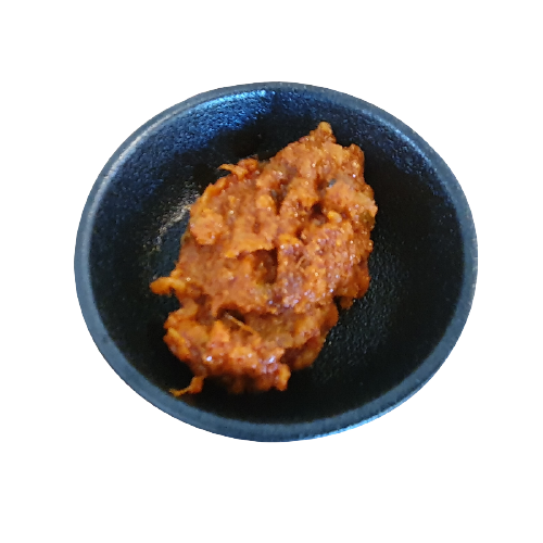 Mango Pickle - Khushee Indian Food